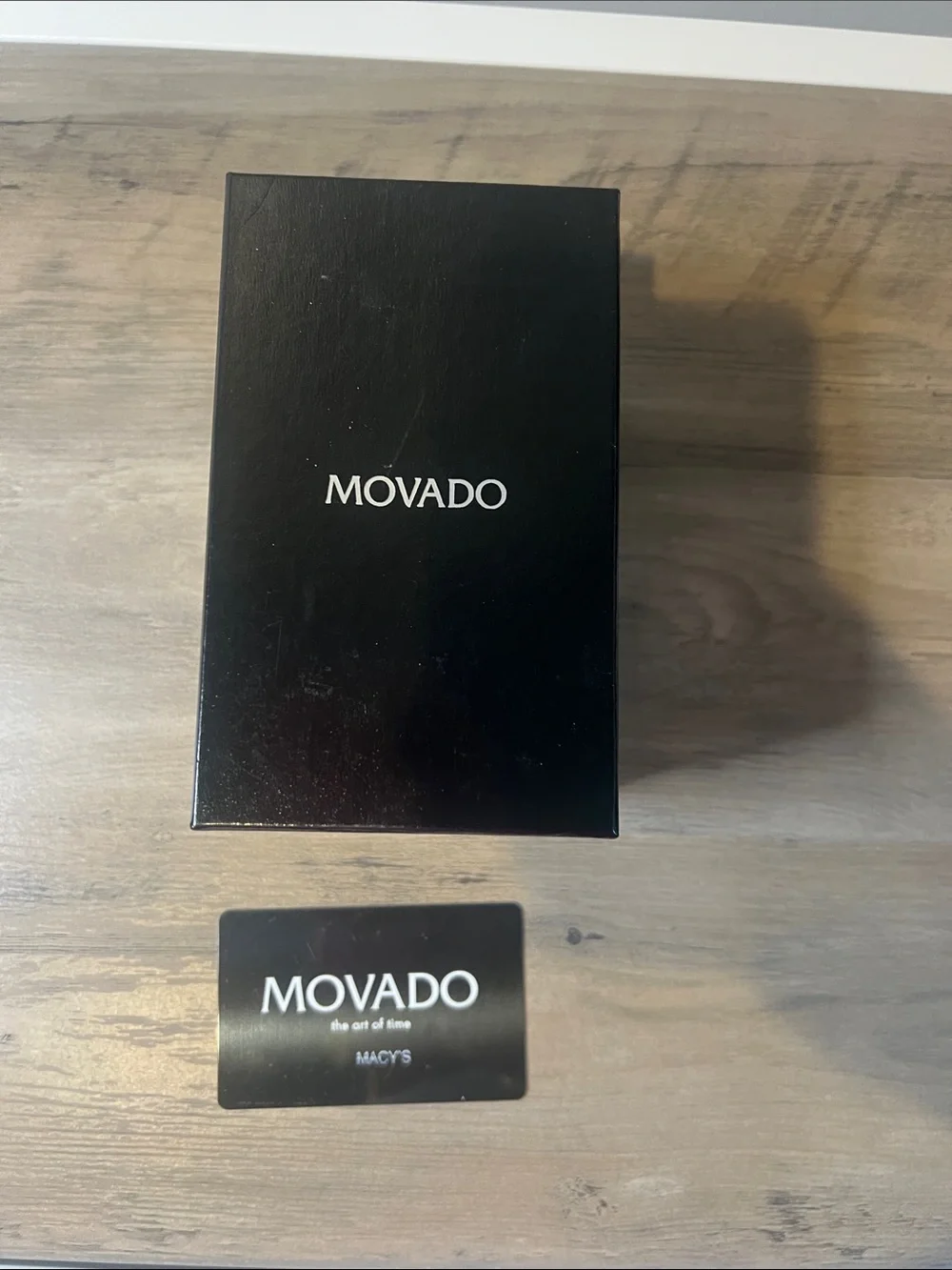 Movado serenade women